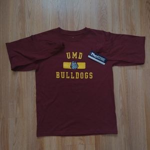 Umd Bulldogs long sleeve T-shirt